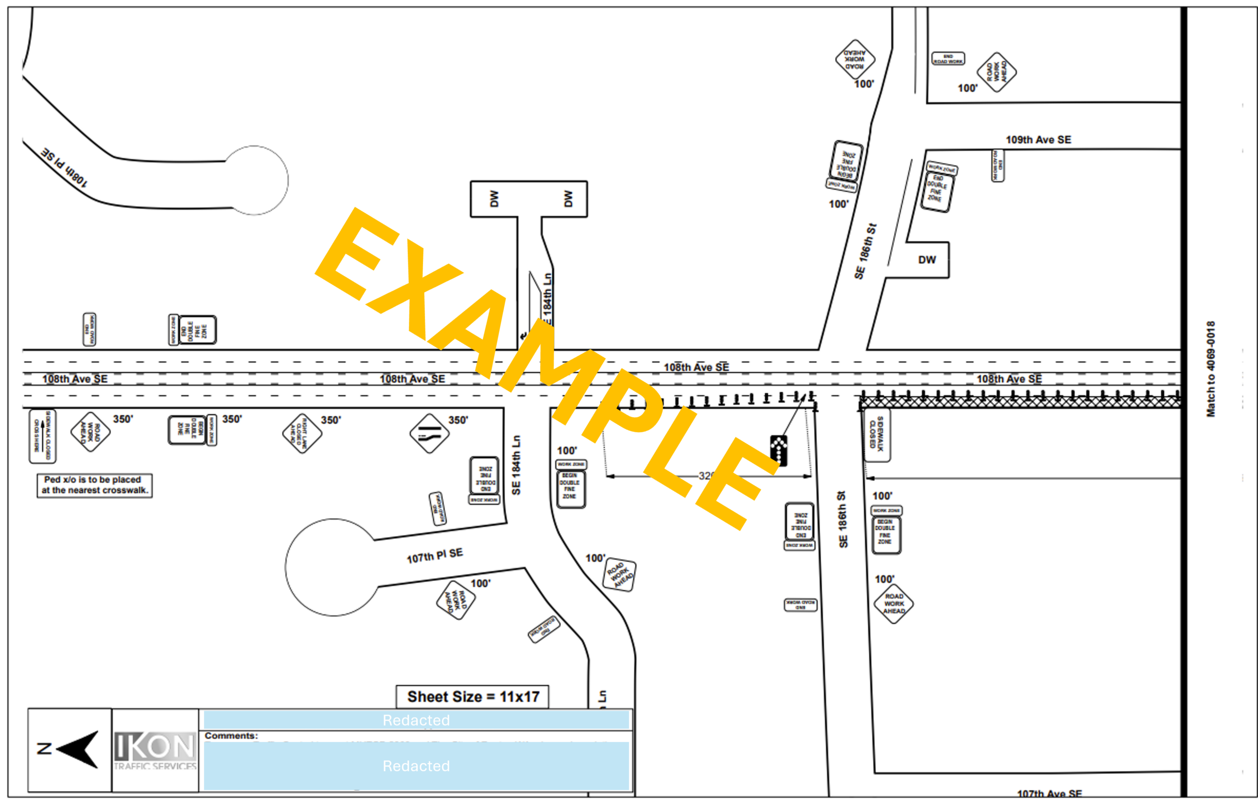 Traffic Control Plans for FTTH Projects: What OSP Engineers Need to Know About Permitting